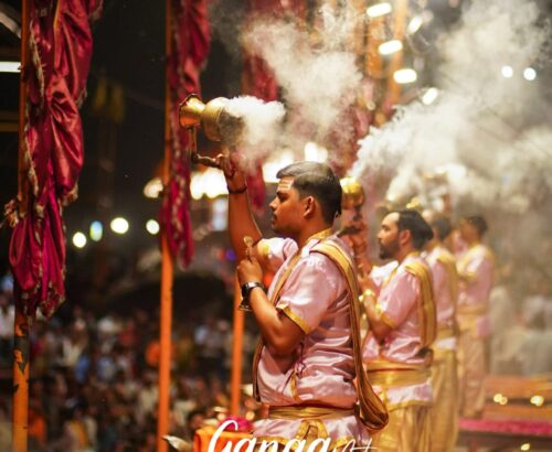 professional ganga aarti organizers best wedding aarti team