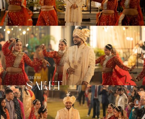 Destination Wedding Ganga Aarti Services​